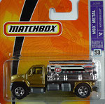 53-695 Gas Tanker (Guzzler) / neues Modell