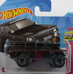 Hot Wheels 2023-052 1988 Jeep Wagoneer / neu in der Grundserie  / Erstfarbe 5/10