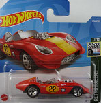 Hot Wheels 2022-123 Glory Chaser / neues Modell / Zweitfarbe 7/10