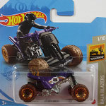 Hot Wheels 2021-002 Quad Rod / Zweitfarbe 1/10