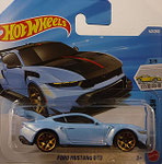 Hot Wheels 2026-043 Ford Mustang GTD 3/5