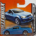 2011-002-807  ´08 Holden Pickup VE UTE SSV  Zweitfarbe im Blister 2012