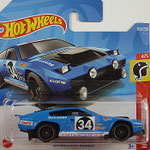 Hot Wheels 2022-163 Dimachinni Veloce / neues Modell / Erstfarbe 4/5