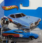 2013-242 ´72 Ford Grand Torino Sport / Erstfarbe