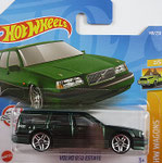 Hot Wheels 2022-140 Volvo 850 Estate / Erstfarbe 2/5