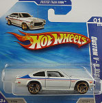 Hot Wheels 2010-127 Custom V-8 Vega / Erstfarbe