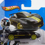 2013-010 Lotus Evora GT4 / neues Modell / Zweitfarbe