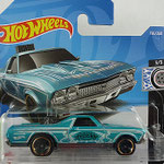 Hot Wheels 2022-196 '68 El Camino 3/5