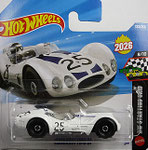 Hot Wheels 2026-123 Maserati Tipo 61 / neues Modell 2026 9/10