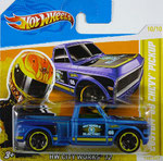 140 ´69 Custom Chevy / Zweitfarbe