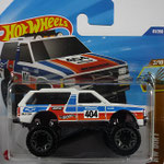 Hot Wheels 2025-081 Chevy Blazer 4×4 / Erstfarbe 3/10
