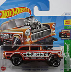Hot Wheels 2024-063 '55 Chevy Bel Air Gasser 2/5