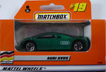 Matchbox 1999-19-279 Audi Avus Quattro