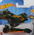 Hot Wheels 2022-197 Hot Wired / neues Modell 3/10