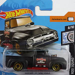 Hot Wheels 2019-227 ´56 Custom Ford Truck / 8/10