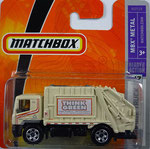 47-742 Garbage Truck / (based on DAF)  / Zweitfarbe / neues Modell