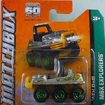 Matchbox 2013-116-831 ATV 6x6