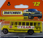 Matchbox 1998-12-157 Intenational School Bus