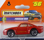 Matchbox 1998-56-173 Porsche 959 / Zweitfarbe