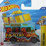 Hot Wheels 2025-149 Quick Bite / Erstfarbe 3/5