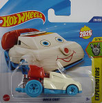 Hot Wheels 2025-216 Quick Chat / Erstfarbe / neues Modell 2025 9/10