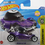 Hot Wheels 2025-188 Decidedly Go / Erstfarbe / neues Modell 2025 7/10