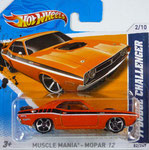082 ´71 Dodge Challenger / Zweitfarbe