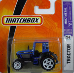 54-703 Tractor / Erstfarbe / neues Modell