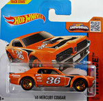 2015-181  ´68 Mercury Cougar  Zweitfarbe