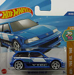 Hot Wheels 2025-028 '90 Honda Civic EF / Erstfarbe 1/10