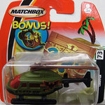 Matchbox 2005-73-416 Rescue Helicopter (Chopper)