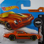 361 ´81 Camaro 4/10 / Zweitfarbe