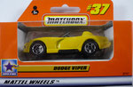 Matchbox 1999-37-260 Dodge Viper RT/10