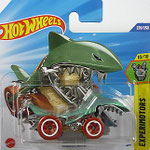 Hot Wheels 2025-229 Treasure Hunt  Shark Bite 10/10
