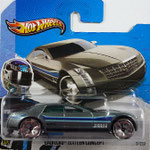 2013-002 Cadillac V16 Concept / Erstfarbe
