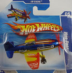 Hot Wheels 2010-151 Mad Propz / Erstfarbe