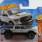 Hot Wheels 2022-023 2020 Ram 1500 Rebel / Erstfarbe 1/10