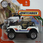 Matchbox 2020-0878-080 Jeep 4x4 / E