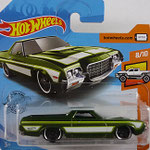 Hot Wheels 2019-029 ´72 Ford Ranchero / Zweitfarbe 8/10