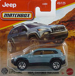Matchbox 2025-045-0957 Jeep Cherokee Trailhawk