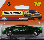 Matchbox 1998-18-279 Audi Avus Quattro