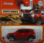Matchbox 2021-026-1199 2019 Jeep Renegade / B