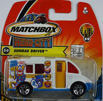 2004-59-530 Sundae Driver (Ice Cream Truck)
