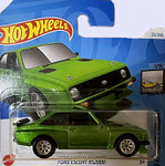 Hot Wheels 2024-023 Super Treasure Hunt / Ford Escort RS2000 1/10