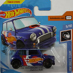 Hot Wheels 2019-242 Morris Mini / 5/10