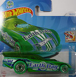 Hot Wheels 2024-124 Supercharged / (Earth Day) 7/10