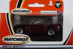 Matchbox 2001-57-515 2000 Chevrolet Corvette Convertible / neues Modell