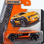 Matchbox 2013-107-900 MBX Coupe nur auf Blisterkarte 2014 erschienen