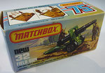 Matchbox 32C Field Gun K-Box