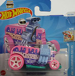 Hot Wheels 2024-146 Birthday Burner / neues Modell 2024 / (Happy Birthday!) / Zweitfarbe 8/10